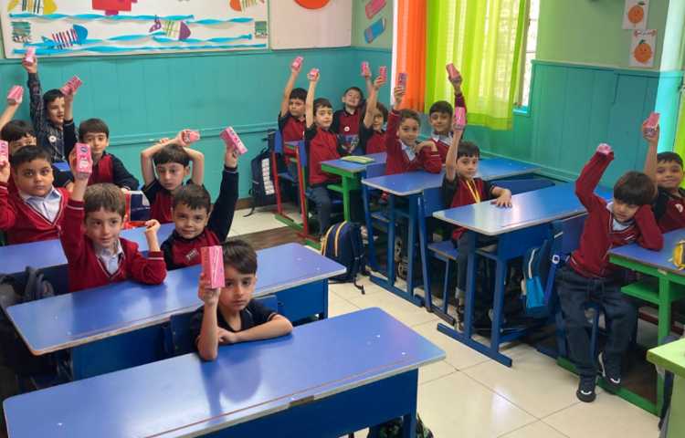 میان وعده مهر ماه 9