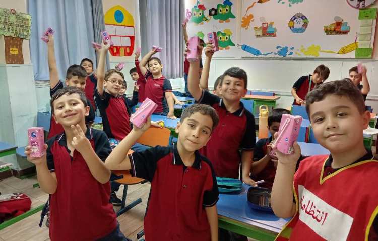 میان وعده مهر ماه