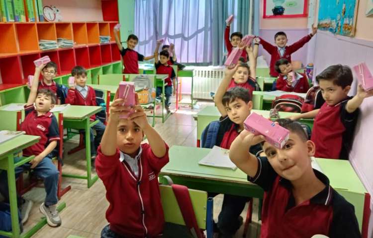 میان وعده مهر ماه