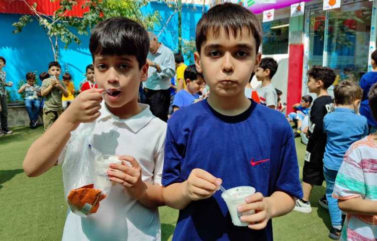 :میان وعده (هفته دوم پایگاه تابستانی) 11