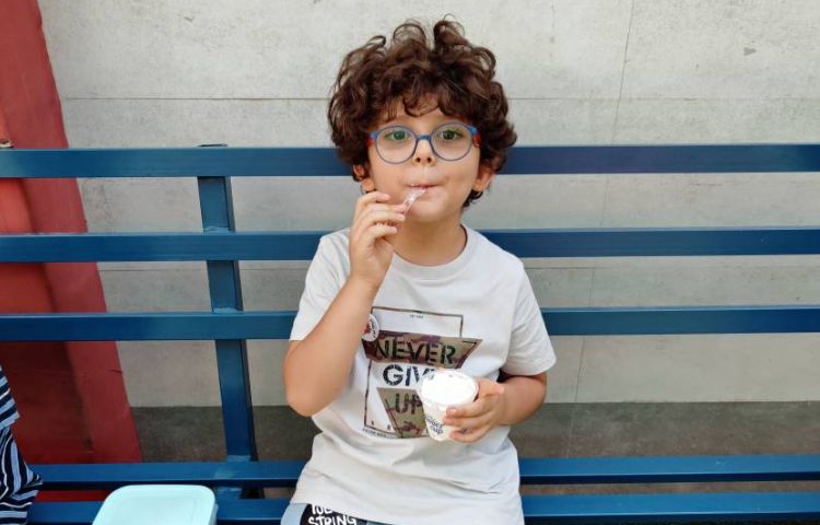 :میان وعده (هفته دوم پایگاه تابستانی) 13