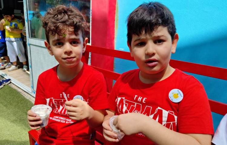 :میان وعده (هفته دوم پایگاه تابستانی) 17