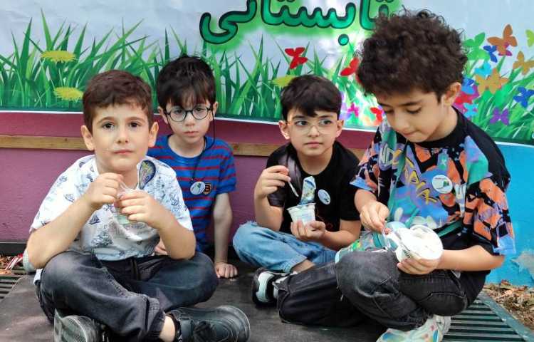 :میان وعده (هفته دوم پایگاه تابستانی) 19