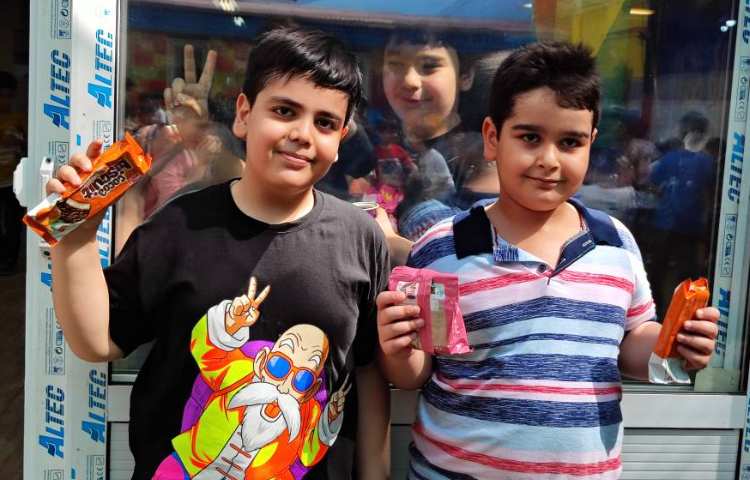 :میان وعده (هفته دوم پایگاه تابستانی) 21