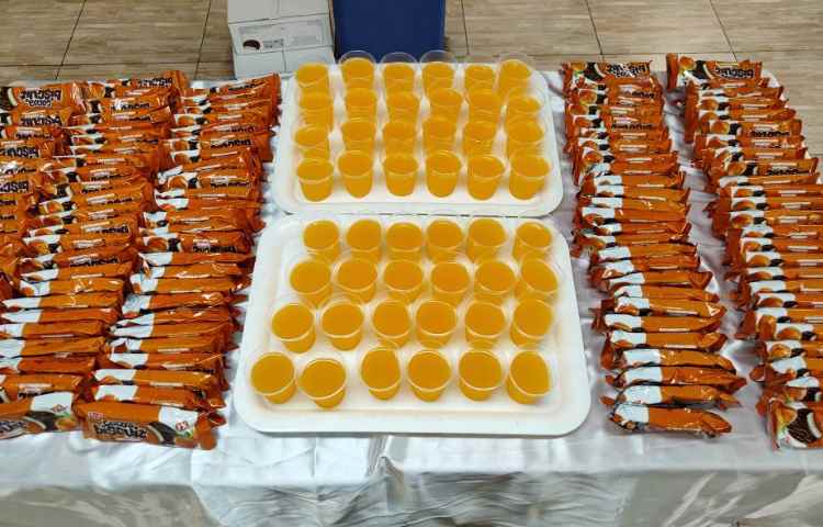 :میان وعده (هفته دوم پایگاه تابستانی) 23