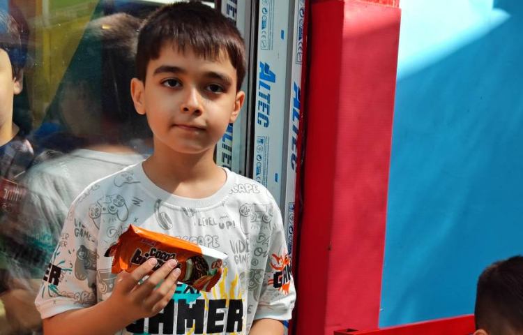 :میان وعده (هفته دوم پایگاه تابستانی) 24