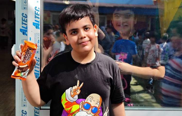 :میان وعده (هفته دوم پایگاه تابستانی) 26