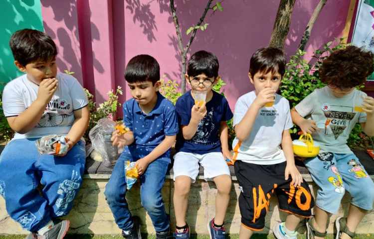 :میان وعده (هفته دوم پایگاه تابستانی) 29