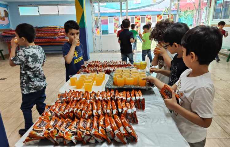 :میان وعده (هفته دوم پایگاه تابستانی) 30