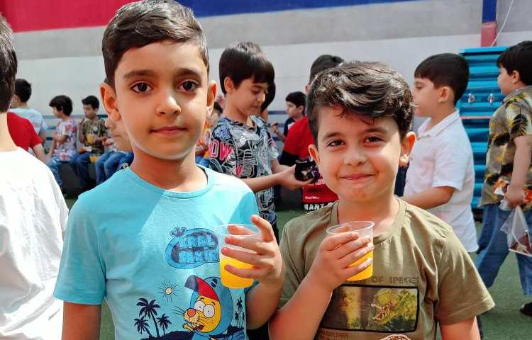 :میان وعده (هفته دوم پایگاه تابستانی) 32