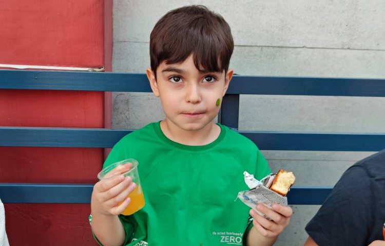 :میان وعده (هفته دوم پایگاه تابستانی) 33