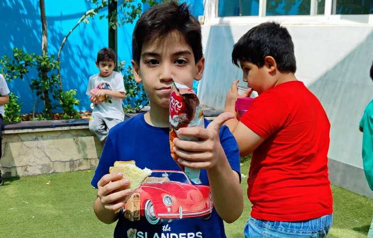 :میان وعده (هفته دوم پایگاه تابستانی) 6