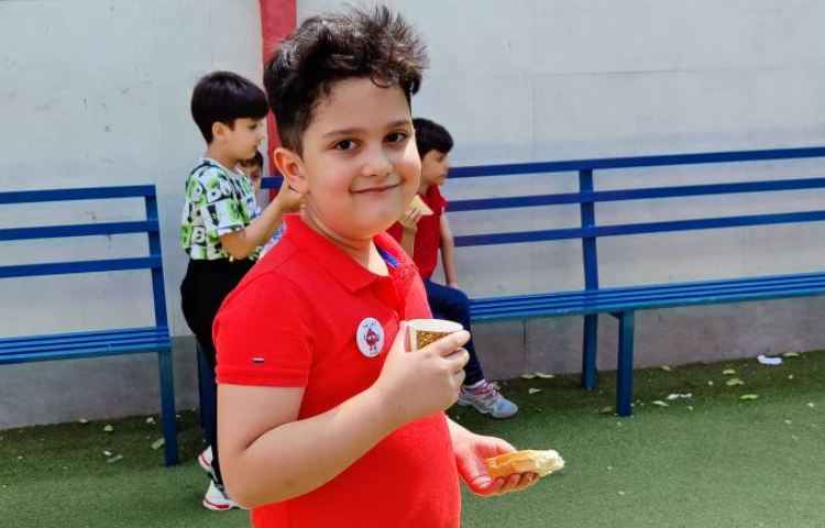 :میان وعده (هفته دوم پایگاه تابستانی) 7