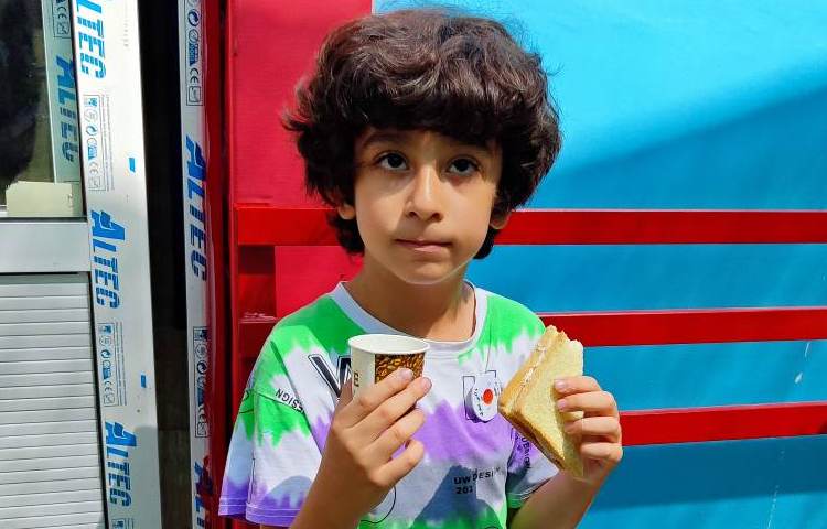 :میان وعده (هفته دوم پایگاه تابستانی) 8