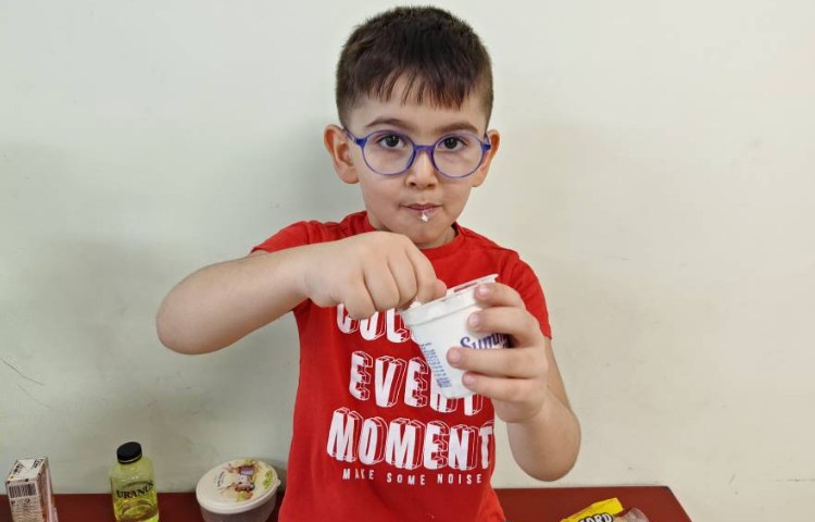 : میان وعده (هفته پنجم پایگاه تابستانی) 1