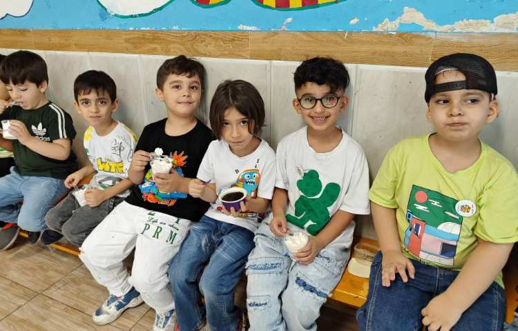 : میان وعده (هفته پنجم پایگاه تابستانی) 2