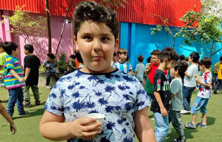 : میان وعده (هفته پنجم پایگاه تابستانی) 20