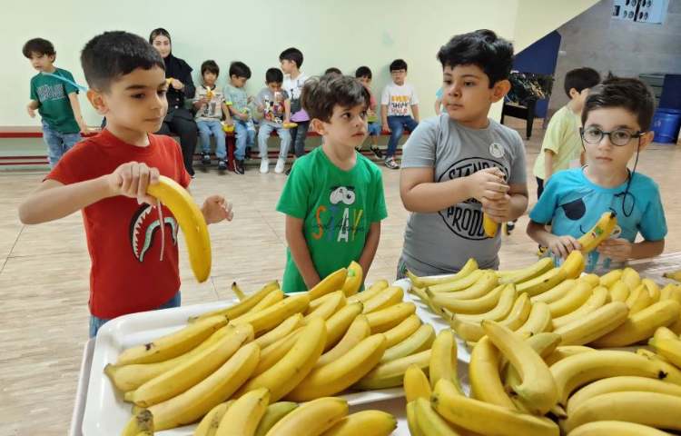 : میان وعده (هفته پنجم پایگاه تابستانی) 25