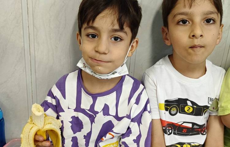 : میان وعده (هفته پنجم پایگاه تابستانی) 26