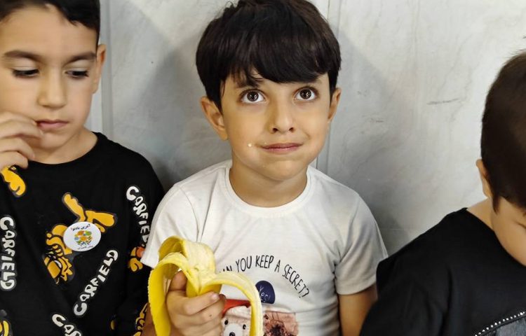 : میان وعده (هفته پنجم پایگاه تابستانی) 27