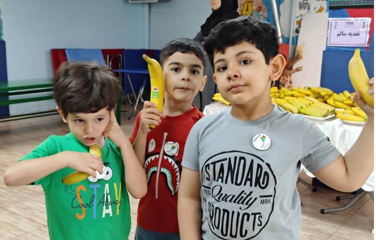 : میان وعده (هفته پنجم پایگاه تابستانی) 29