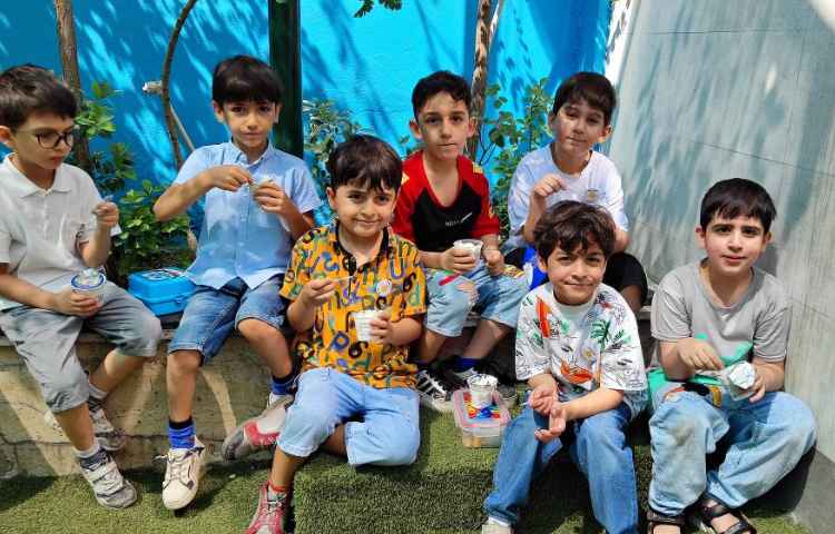 : میان وعده (هفته پنجم پایگاه تابستانی) 3