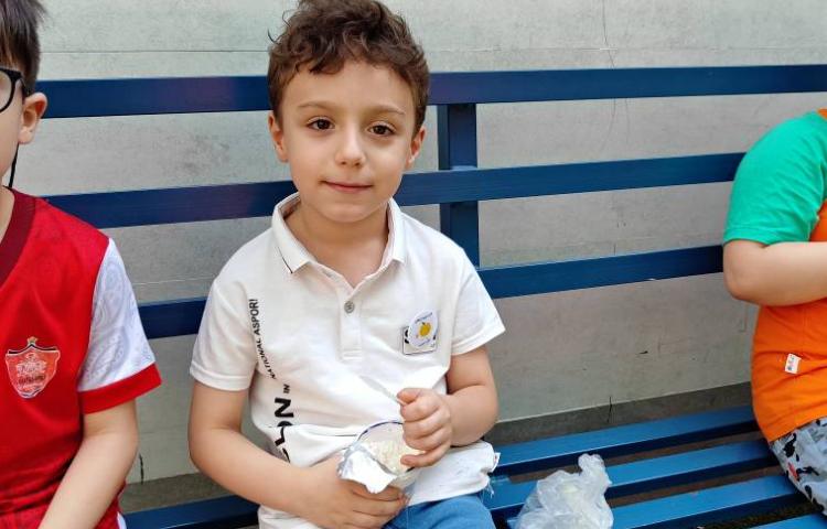 : میان وعده (هفته پنجم پایگاه تابستانی) 7