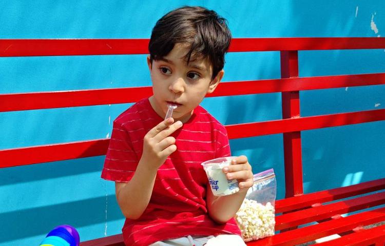 : میان وعده (هفته پنجم پایگاه تابستانی) 9