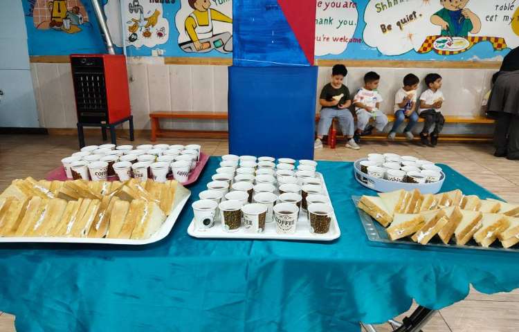 : میان وعده (هفته چهارم پایگاه تابستانی) 18