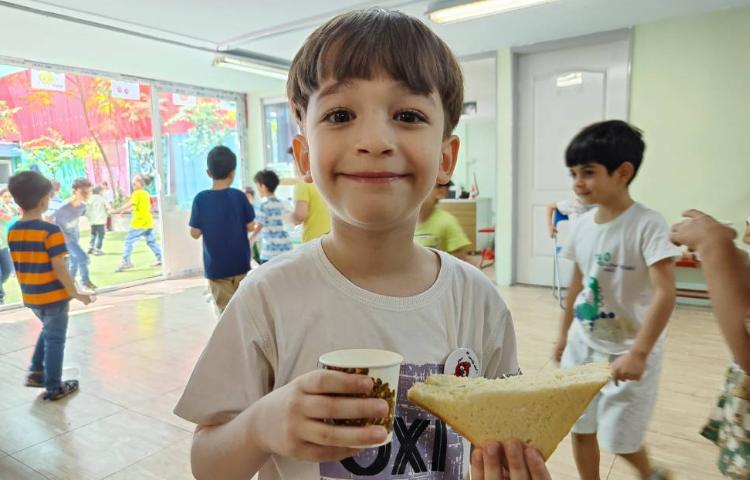 : میان وعده (هفته چهارم پایگاه تابستانی) 26