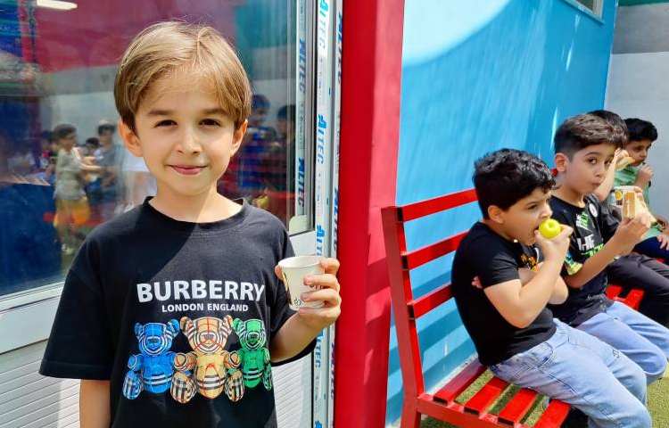 : میان وعده (هفته چهارم پایگاه تابستانی) 31