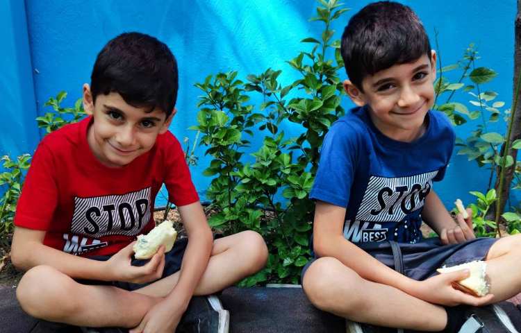 : میان وعده (هفته چهارم پایگاه تابستانی) 33