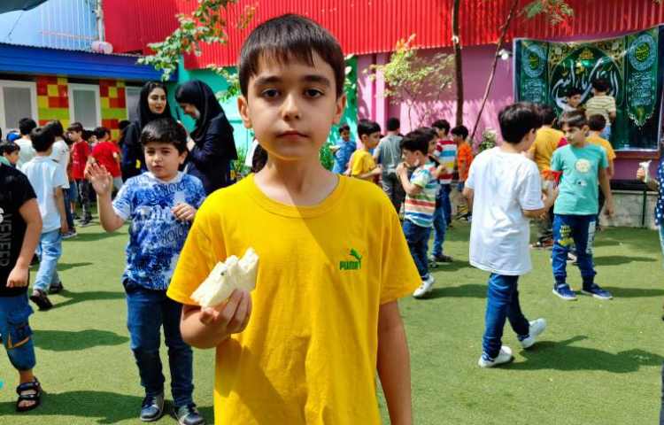 : میان وعده (هفته چهارم پایگاه تابستانی) 34