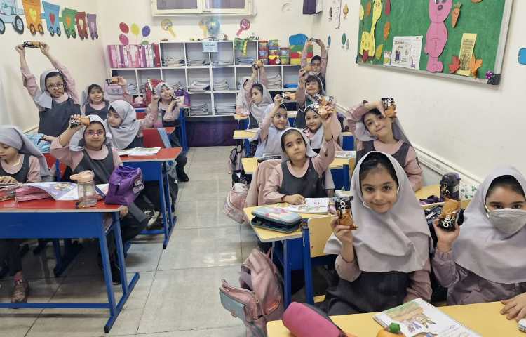 میان‌وعده‌ی خوش‌مزه 1