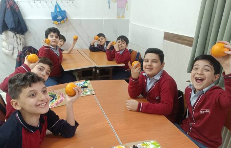 میان وعده 1