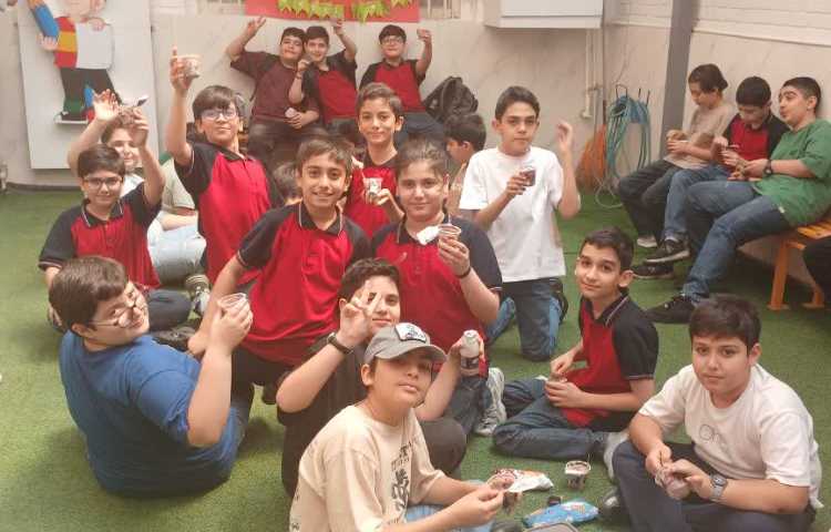 میان وعده 1