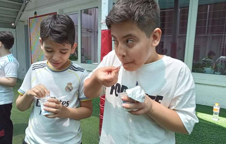 میان وعده 1