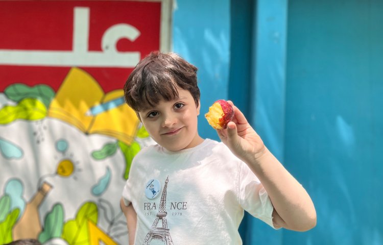 میان وعده 1