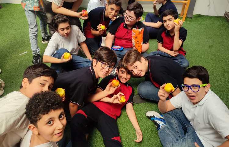میان وعده 1