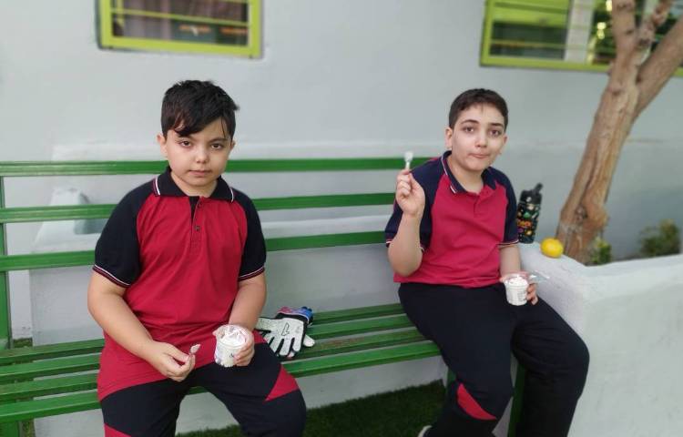 میان وعده 1