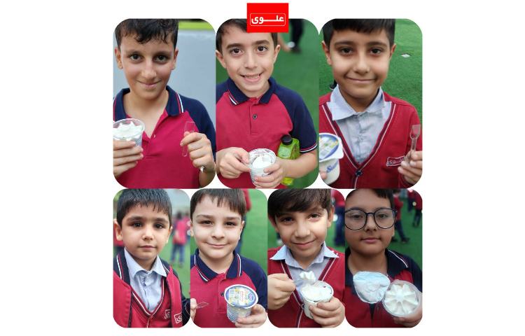 میان وعده 1