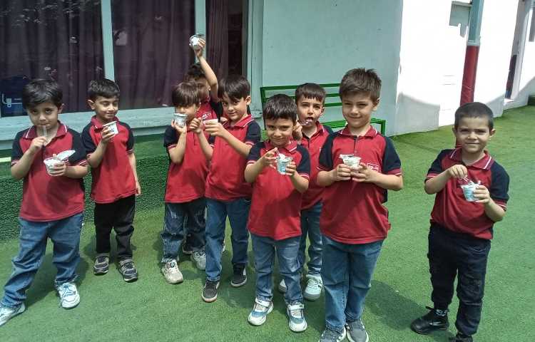 میان وعده 10