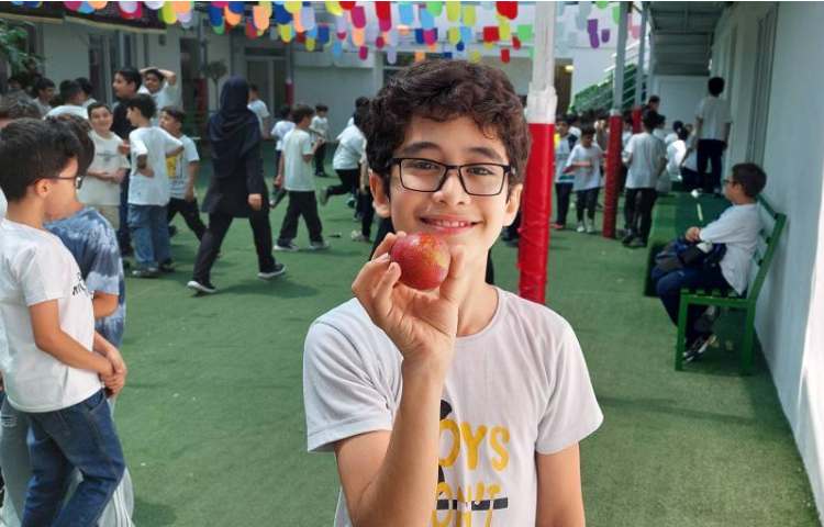 میان وعده 10