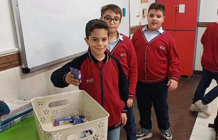 میان وعده 10