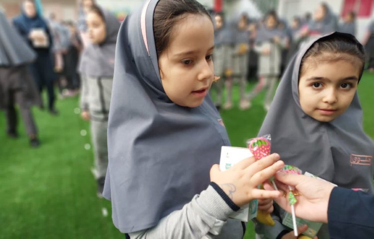 میان وعده 10