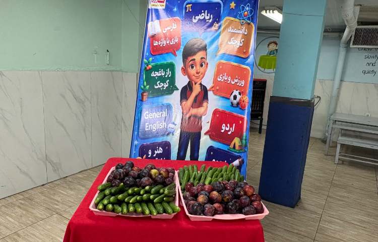 میان وعده 10