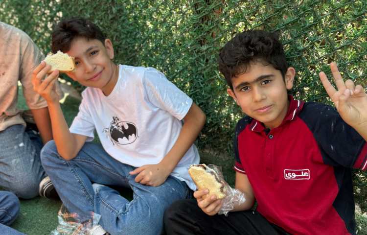 میان وعده 10