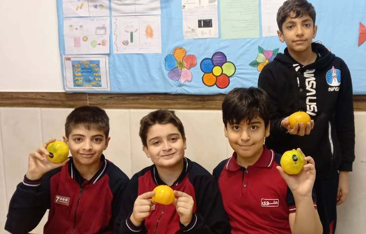 میان وعده 11