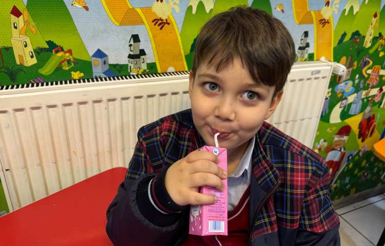 میان وعده 11