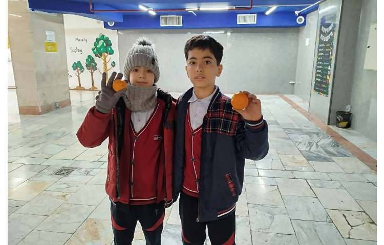 میان وعده 11